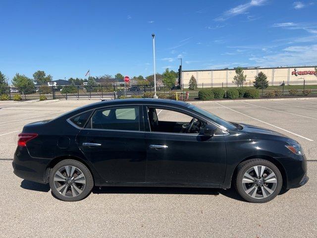 used 2019 Nissan Sentra car, priced at $13,945