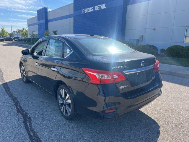 used 2019 Nissan Sentra car, priced at $13,945