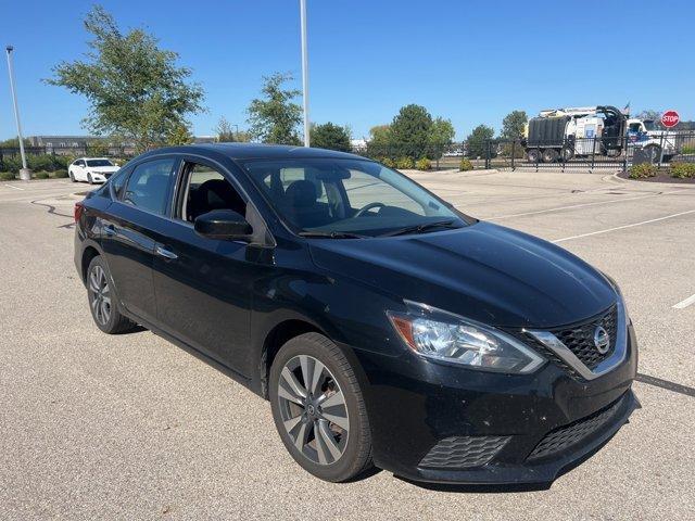 used 2019 Nissan Sentra car, priced at $13,945