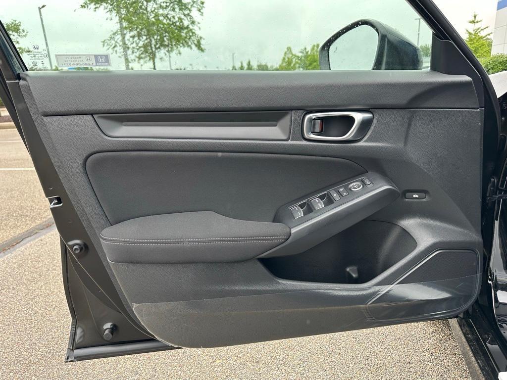 new 2025 Honda Civic car, priced at $27,400