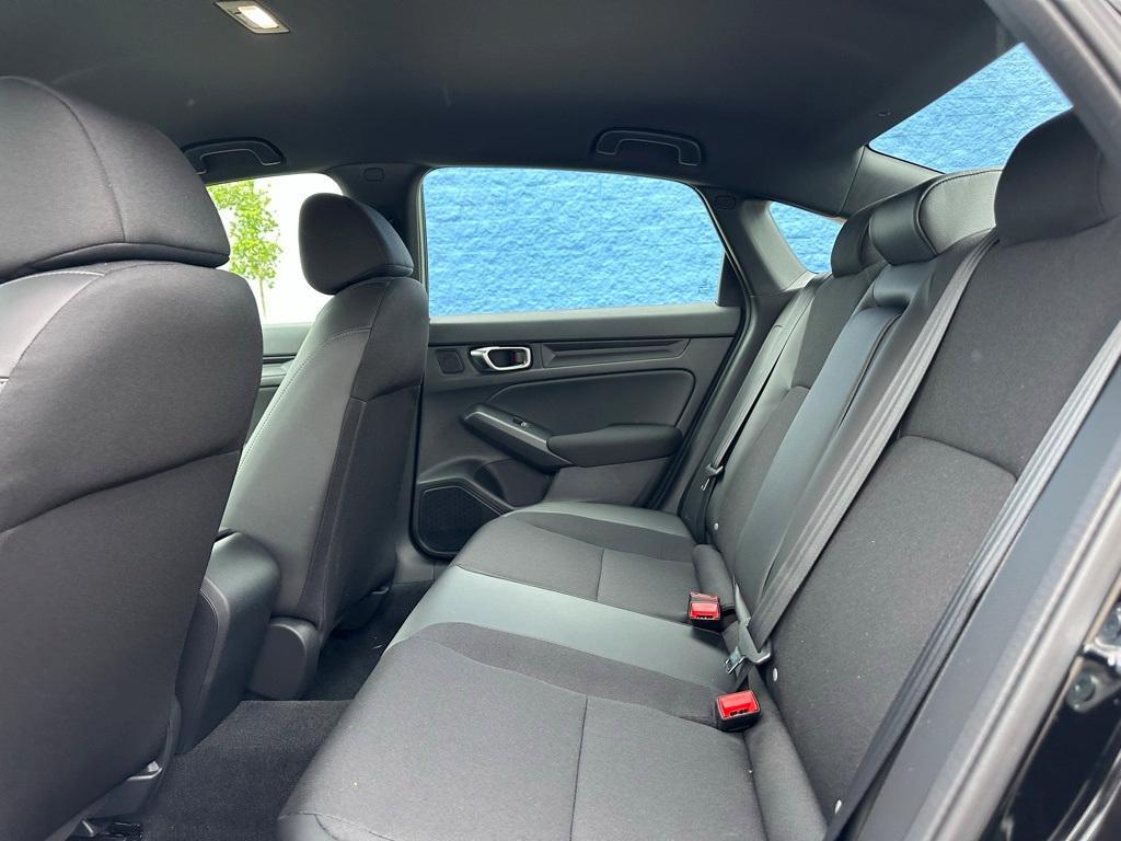 new 2025 Honda Civic car, priced at $27,400