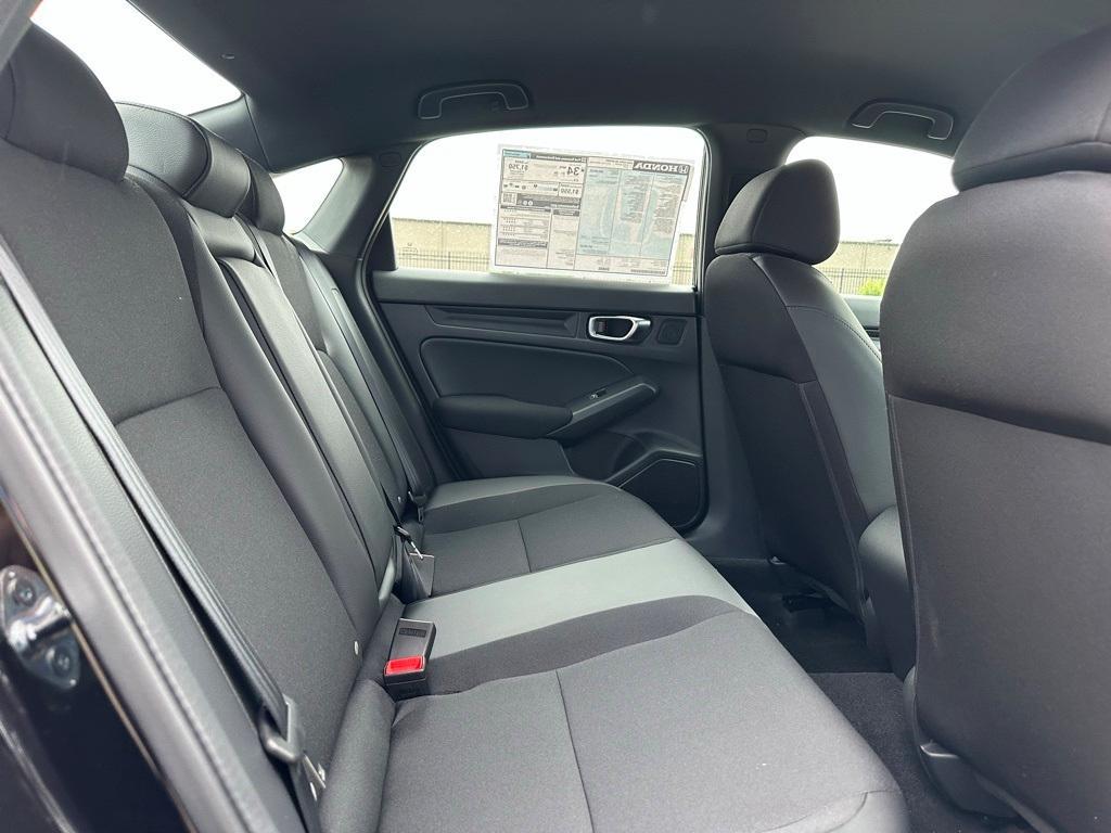 new 2025 Honda Civic car, priced at $27,400