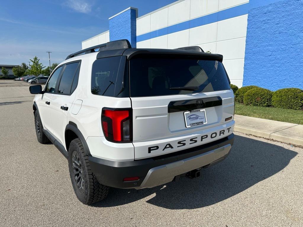 new 2026 Honda Passport car, priced at $50,610