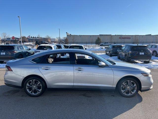 used 2024 Honda Accord car, priced at $28,940