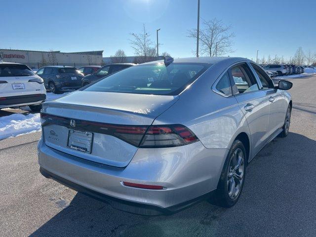 used 2024 Honda Accord car, priced at $28,940