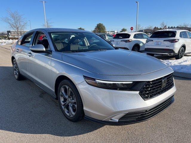 used 2024 Honda Accord car, priced at $28,940