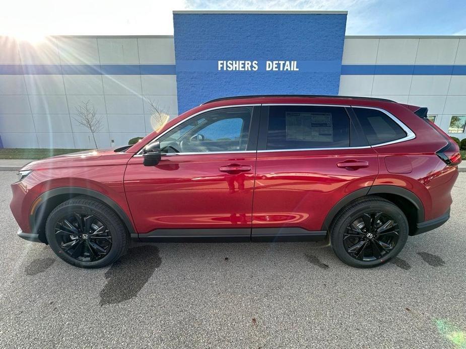 new 2025 Honda CR-V Hybrid car, priced at $42,905