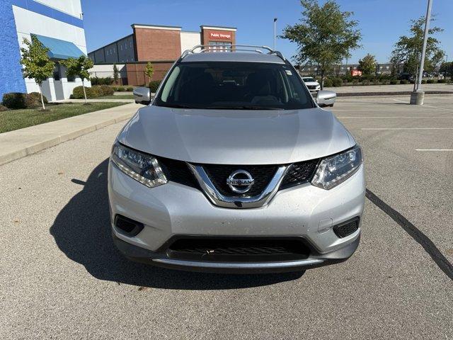 used 2016 Nissan Rogue car, priced at $12,604