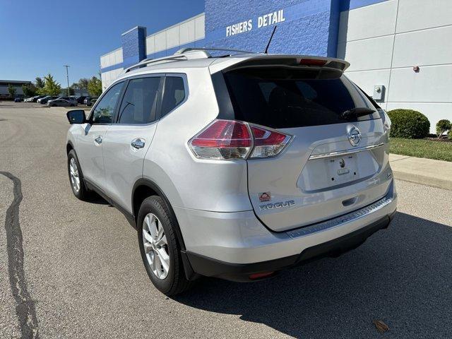 used 2016 Nissan Rogue car, priced at $12,604