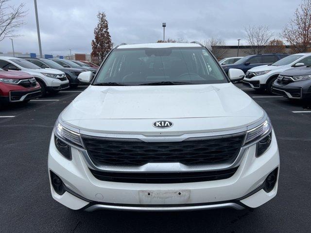 used 2021 Kia Seltos car, priced at $19,975