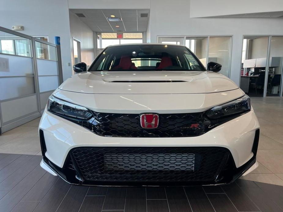 new 2025 Honda Civic Type R car, priced at $47,145