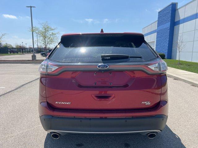used 2016 Ford Edge car, priced at $11,405