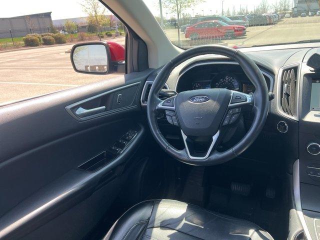 used 2016 Ford Edge car, priced at $11,405