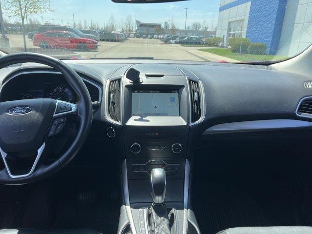 used 2016 Ford Edge car, priced at $11,405