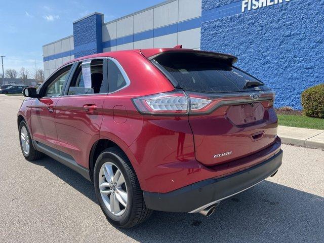used 2016 Ford Edge car, priced at $11,405