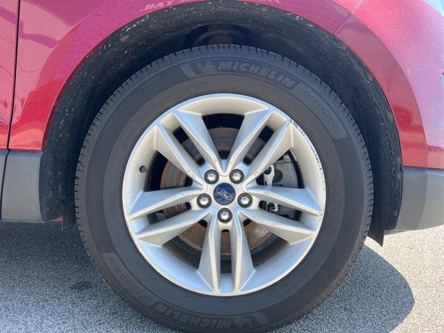 used 2016 Ford Edge car, priced at $11,405