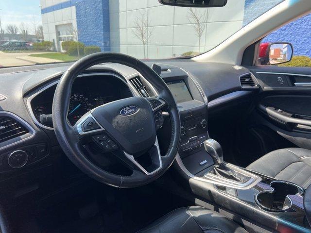 used 2016 Ford Edge car, priced at $11,405