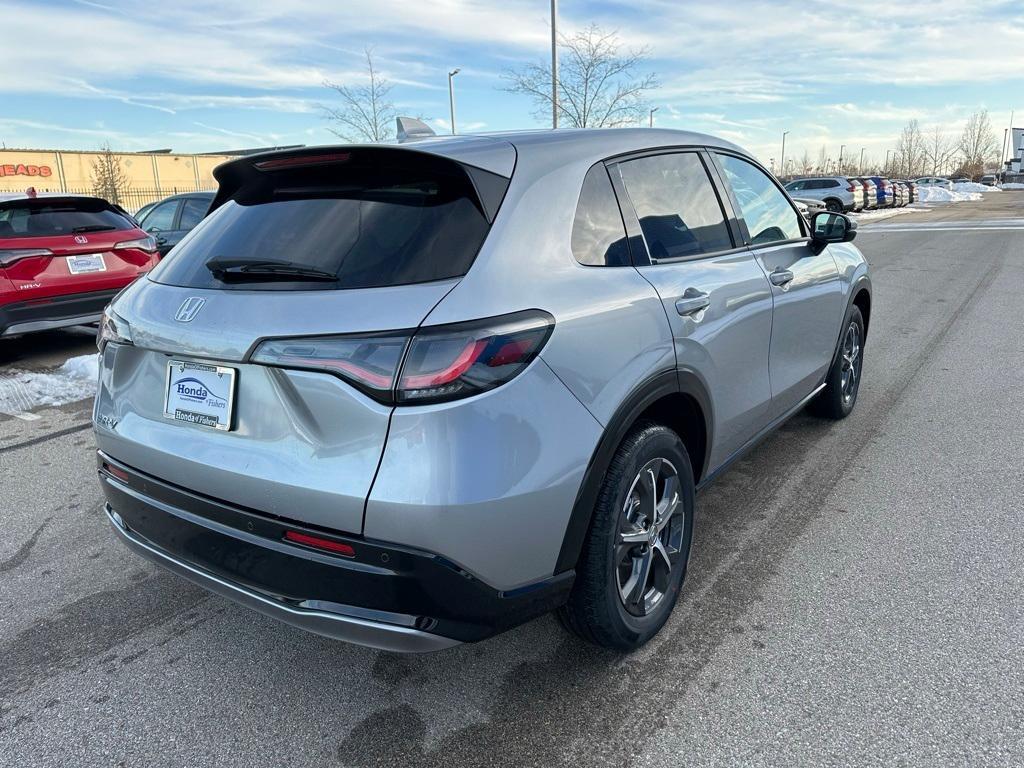 new 2025 Honda HR-V car, priced at $32,350