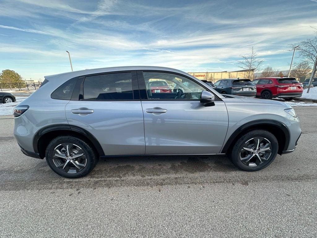 new 2025 Honda HR-V car, priced at $32,350