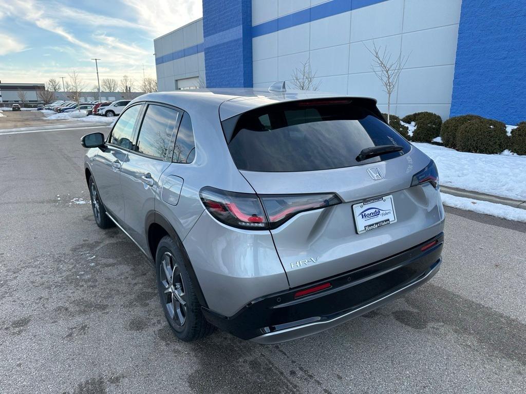 new 2025 Honda HR-V car, priced at $32,350