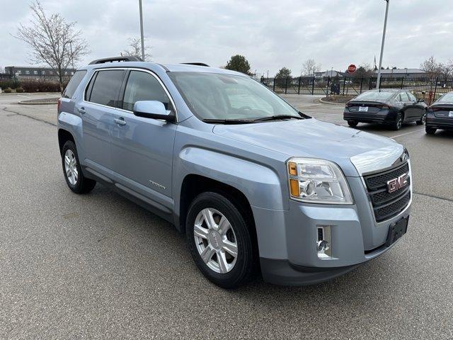 used 2015 GMC Terrain car, priced at $13,406