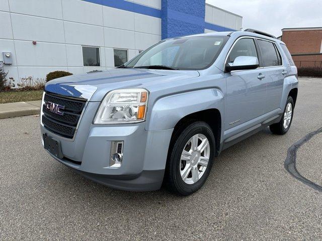 used 2015 GMC Terrain car, priced at $13,406