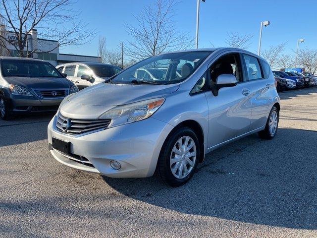 used 2014 Nissan Versa Note car, priced at $6,998