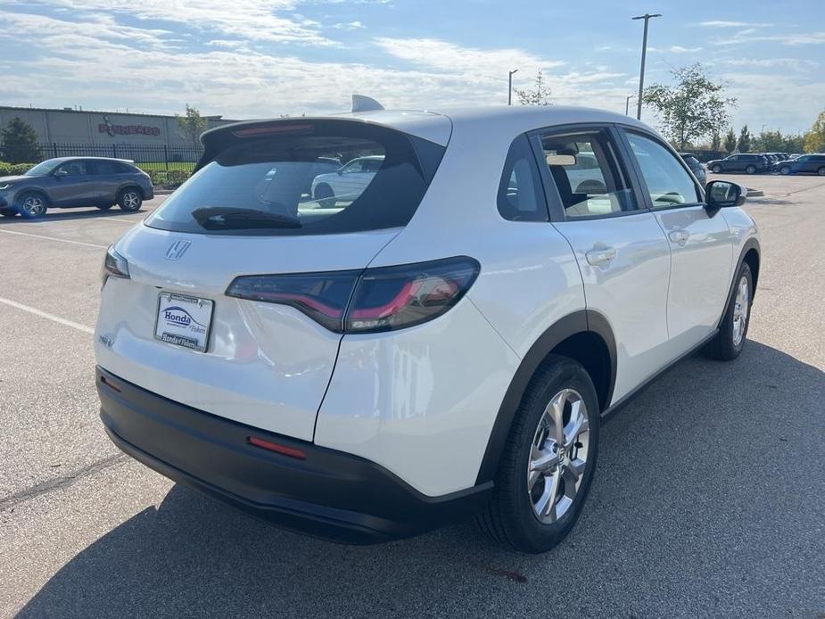 new 2025 Honda HR-V car, priced at $28,405