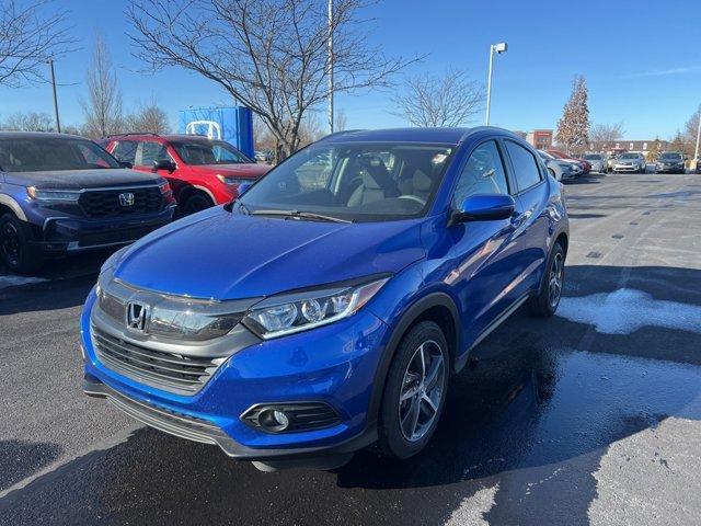 used 2022 Honda HR-V car, priced at $25,236