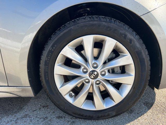 used 2016 Kia Optima car, priced at $11,596