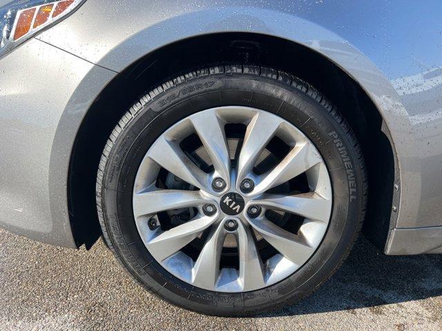 used 2016 Kia Optima car, priced at $11,596