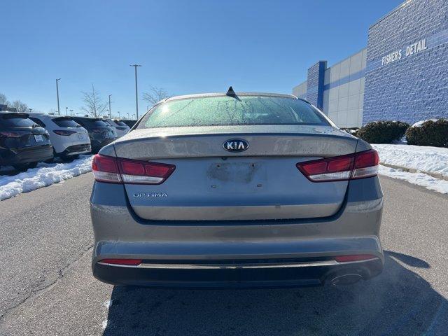 used 2016 Kia Optima car, priced at $11,596