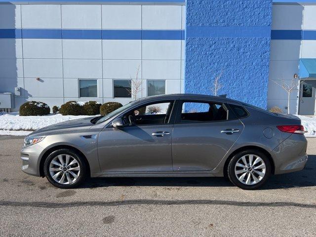 used 2016 Kia Optima car, priced at $11,596