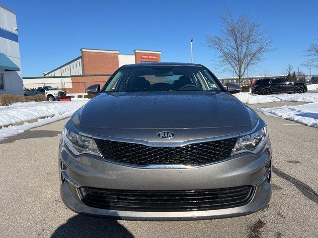 used 2016 Kia Optima car, priced at $11,596