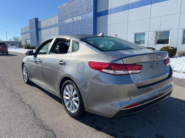 used 2016 Kia Optima car, priced at $11,596