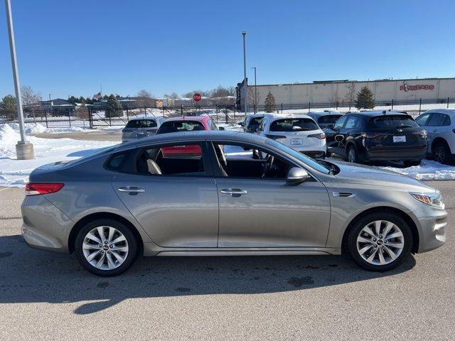 used 2016 Kia Optima car, priced at $11,596