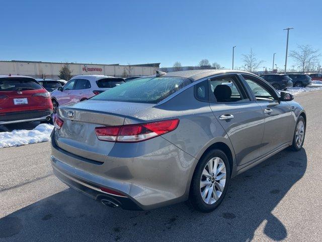 used 2016 Kia Optima car, priced at $11,596