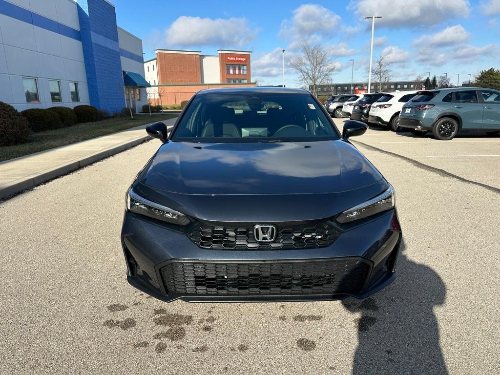 new 2025 Honda Civic car, priced at $28,545