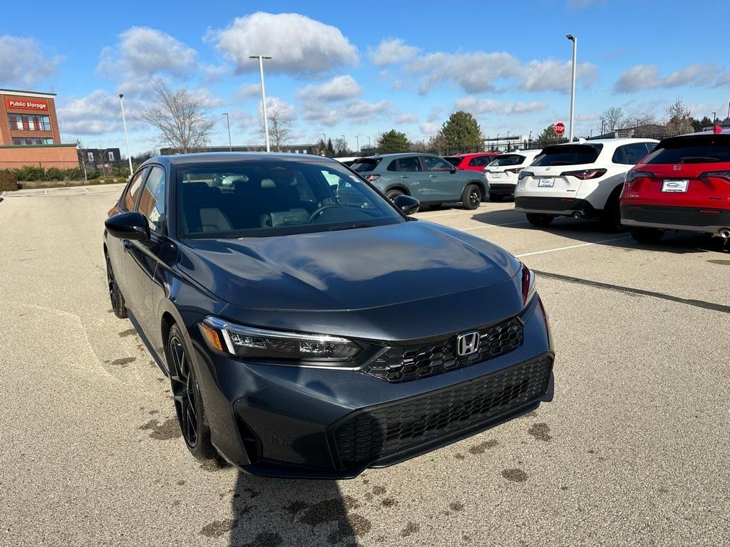 new 2025 Honda Civic car, priced at $28,545