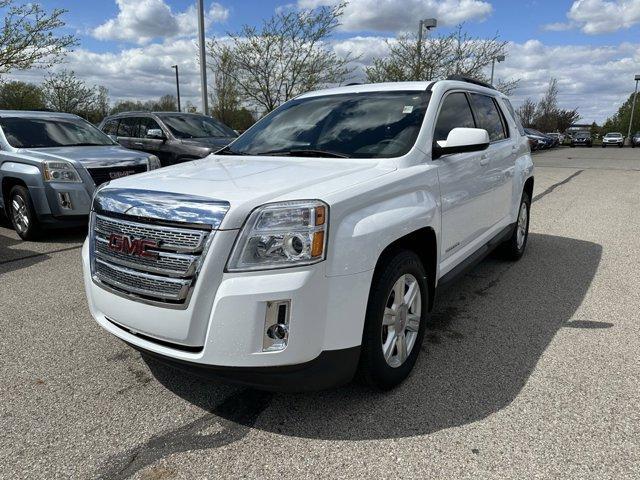 used 2015 GMC Terrain car, priced at $14,997