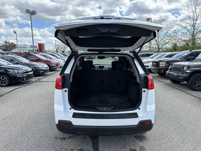 used 2015 GMC Terrain car, priced at $13,990