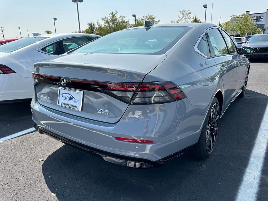 new 2024 Honda Accord Hybrid car, priced at $40,440