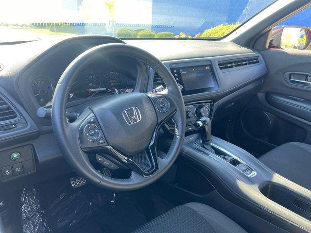 used 2022 Honda HR-V car, priced at $22,937