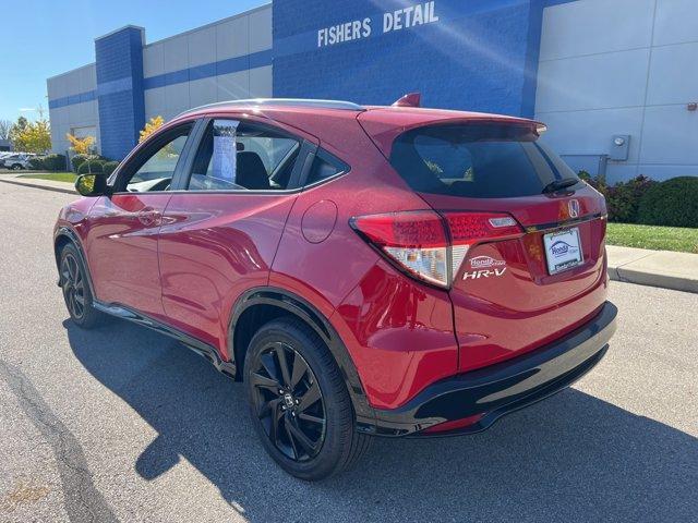 used 2022 Honda HR-V car, priced at $22,937