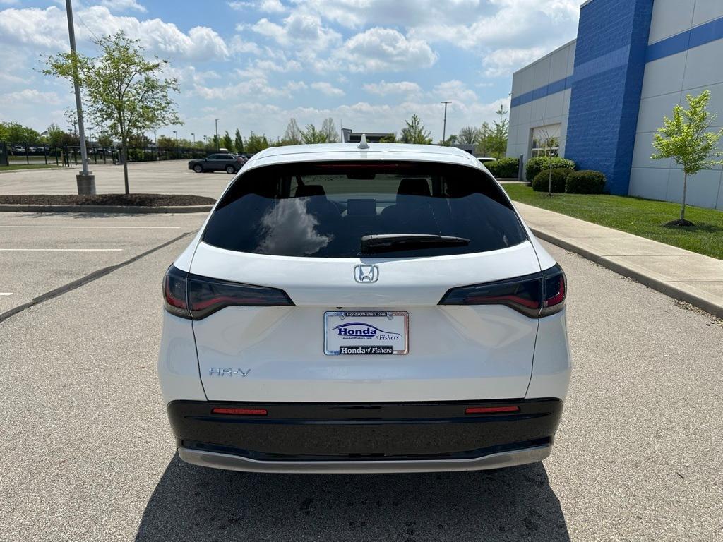 new 2025 Honda HR-V car, priced at $32,850