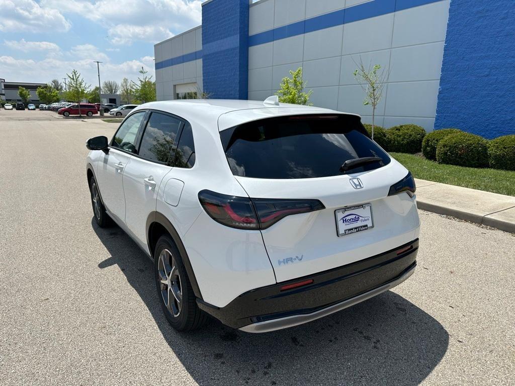 new 2025 Honda HR-V car, priced at $32,850