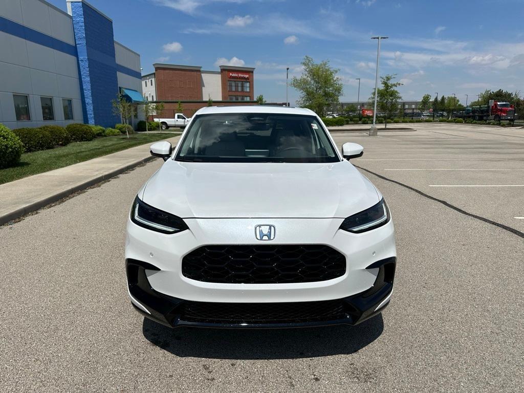 new 2025 Honda HR-V car, priced at $32,850