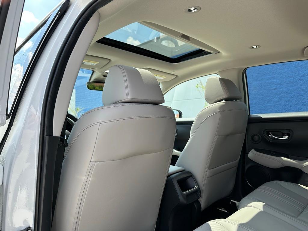 new 2025 Honda HR-V car, priced at $32,850