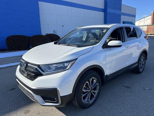 used 2022 Honda CR-V car, priced at $27,439