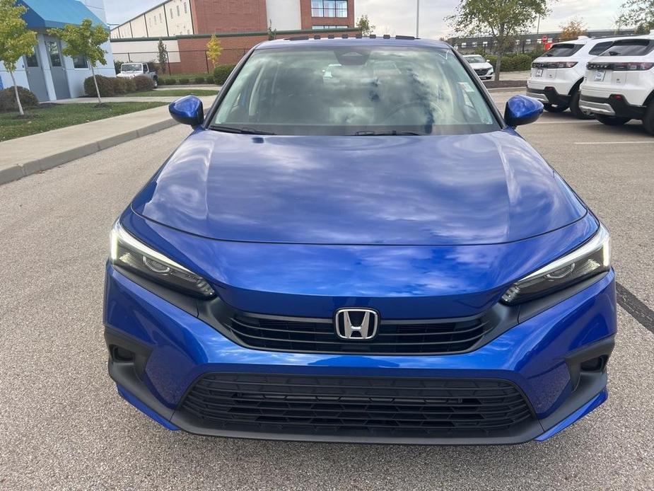 used 2022 Honda Civic car, priced at $26,596